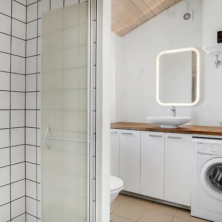 Lovely In With Wifi 度假居 Føllenslev