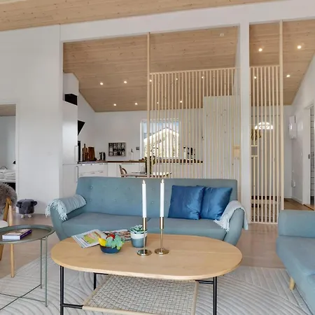 Lovely In With Wifi 度假居 Føllenslev